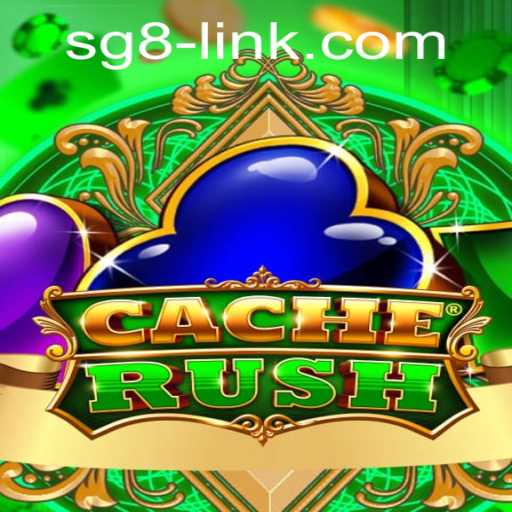 CacheRush: Navigating the Exciting World of Sg8 Link Games